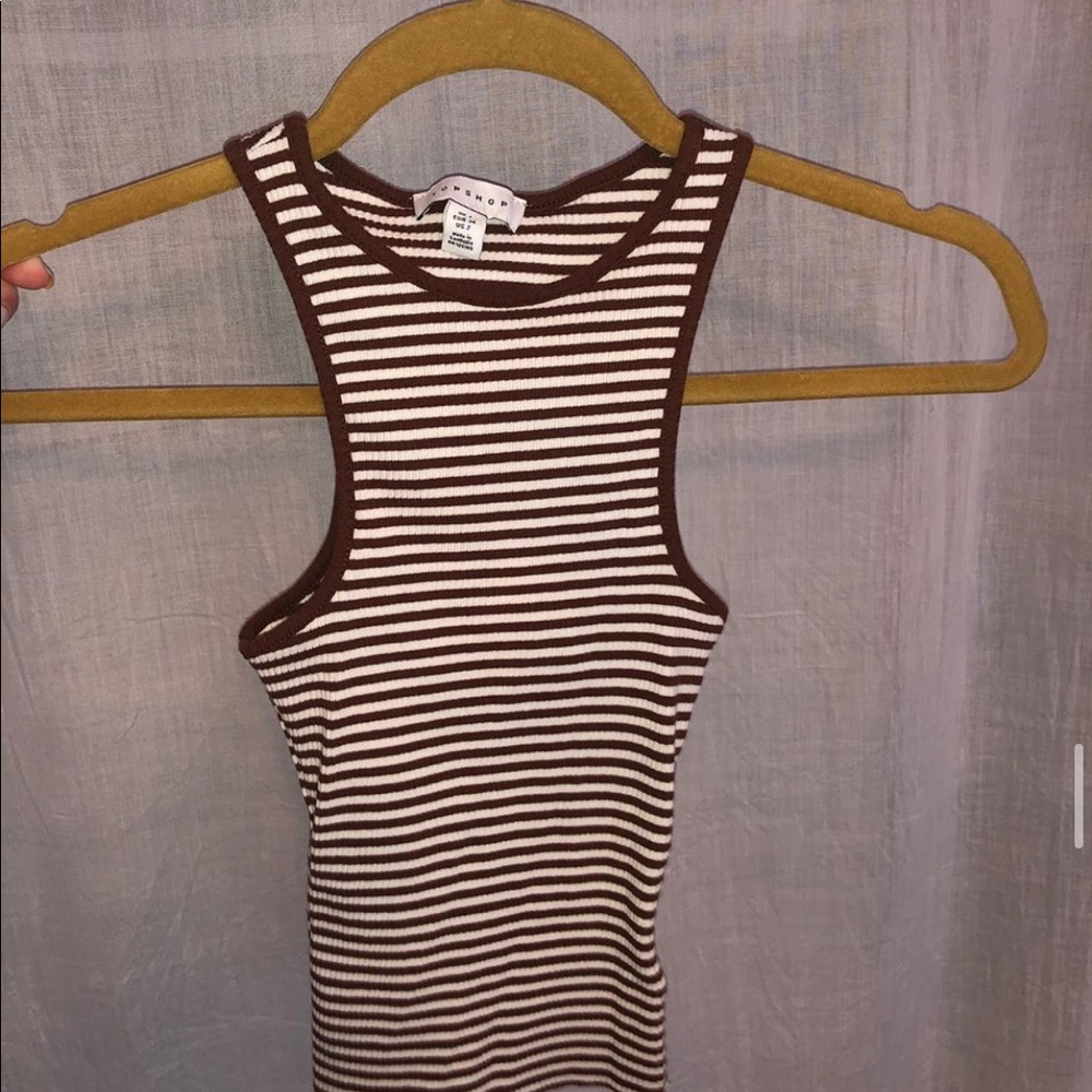 TopShop tank top